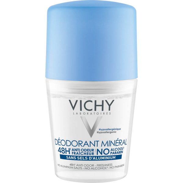 VICHY DEO Roll-on Mineral 48h ohne Aluminium