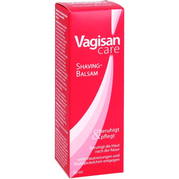 VAGISANCARE Shaving-Balsam